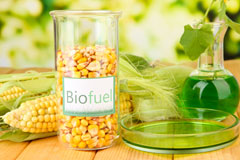 Pentre Cwrt biofuel availability